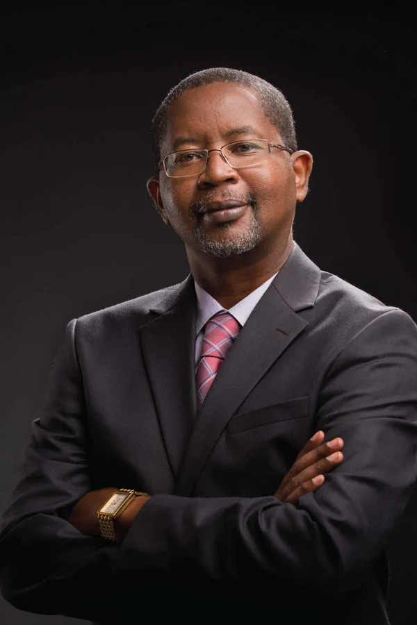 Dr. Anthony Mwaniki Mburu