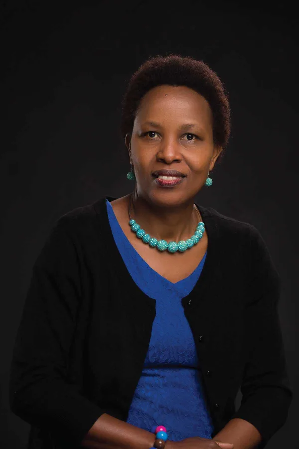 Dr. Lucy Kiruthu
