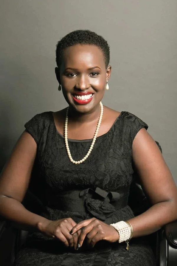 Rachael Muthoga
