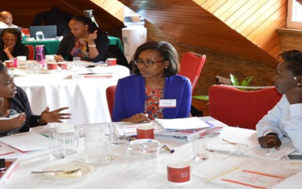 Supporting view from the KCB Bank engagement